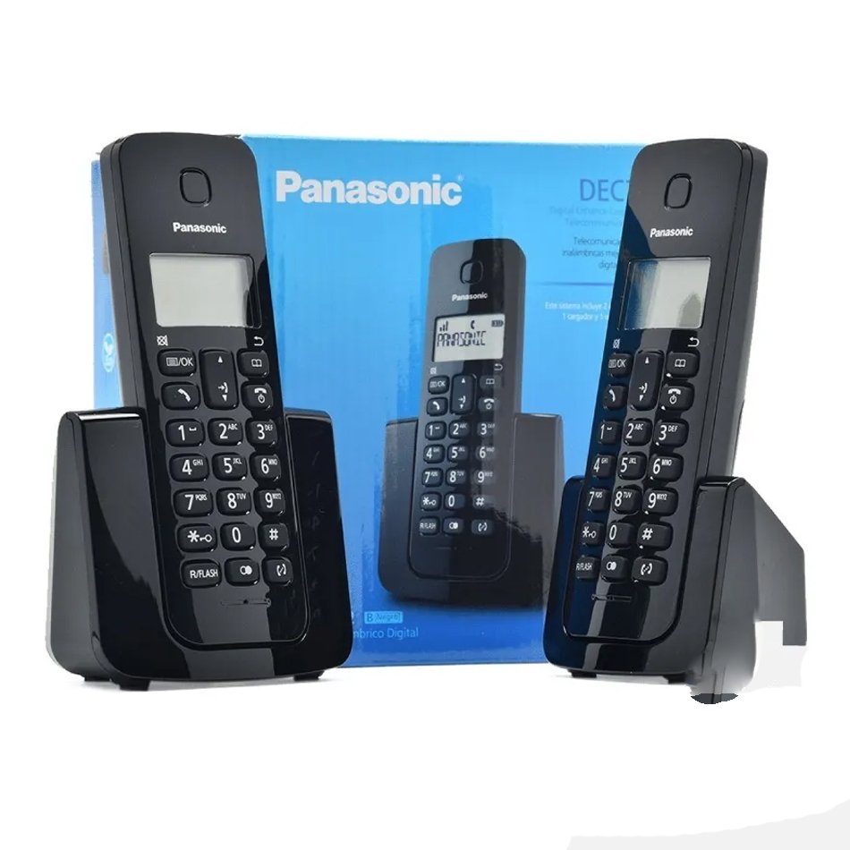 Điện thoại bàn không dây Panasonic KX-TGB112 | Maitel